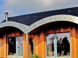 Chambre double Guernesey dans une maison, au calme sur le GR223，位于巴讷维尔-卡特里特的酒店