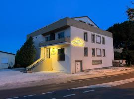 橘园酒店，位于勒拉旺杜的酒店