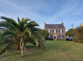 À 400m de la plage, charmante maison pour 7