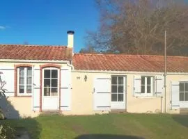 Maison de vacances entre terre et mer
