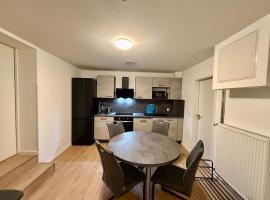 Boardinghouse Zur Rose，位于Leidersbach的酒店