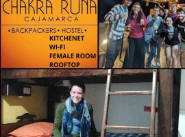 Chakraruna Backpackers