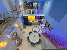 StarSuiteAC at Arte Cheras with Soundproof Karaoke, Billiard, Air-Hockey，位于吉隆坡的酒店