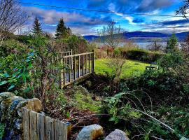 Cherry Trees，位于因弗雷里的酒店