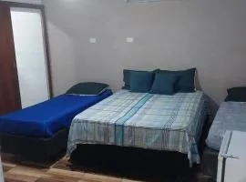 Casa com Piscina - Área da lazer