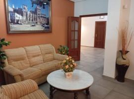 HOSTAl LUJUAN，位于瓜达卢佩的酒店