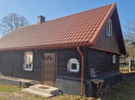 Skroblakówka，位于Skroblaki的酒店