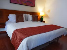 Corferias ILAR Coliving & Hotel Embajada Americana，位于波哥大的酒店