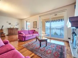 Luxury Apartment with lake view near Varenna