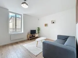 Bright 1-bedroom apartment