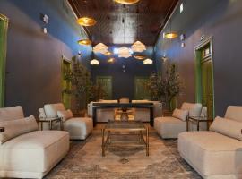 Susa Hotel Boutique，位于瓜伊马斯的酒店