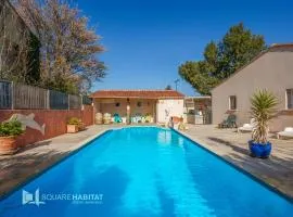 Superbe maison de vacance