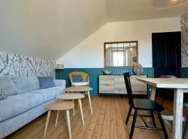 Maison de ville - 6 personnes - proche plage