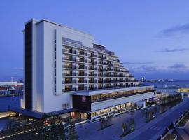 神户凑温泉仁酒店，位于神户的酒店