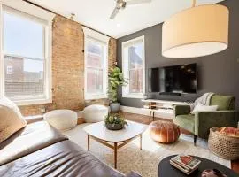 Luxury 4BR - Washington Park - Walk Everywhere