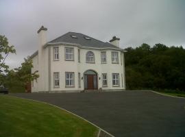 Rosswood House，位于多尼戈尔Donegal Golf Club附近的酒店