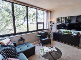 Modern condo closest to the University of SC