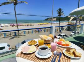 Ponta Negra Suites & Apart，位于纳塔尔的酒店