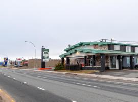 Hôtel Les Mouettes，位于七岛市的酒店