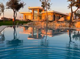 Villa Galli & Leo，位于朱拜勒的酒店