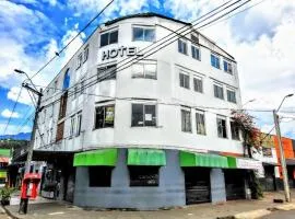 Hotel Bayadera Real