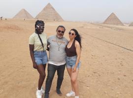 gardinea opera hotel，位于开罗的酒店