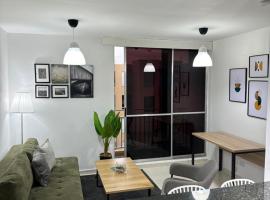 Hermoso Apartamento en Valledupar，位于巴耶杜帕尔的酒店