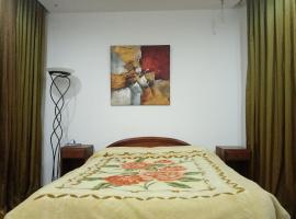 Studio à Carthage Yasmina，位于Douar ech Chott的酒店