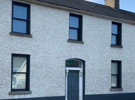 No1 The Townhouse Kildare，位于基尔代尔的酒店
