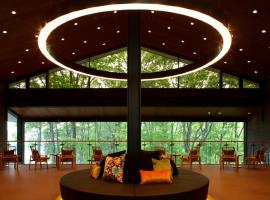 艾波斯科诺吉瑞克酒店，位于信浓的酒店