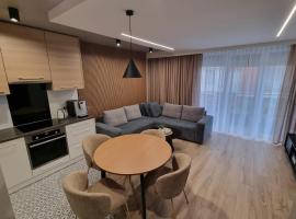 Apartament Faleza，位于里沃的酒店