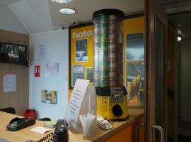 hotelF1 Saint Dizier，位于Bettancourt-la-Ferrée的酒店