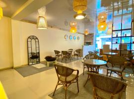 Hotel Boutique Kalua，位于Darién的酒店