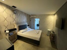 Hotel Estrela Carapicuíba，位于Carapicuíba的酒店