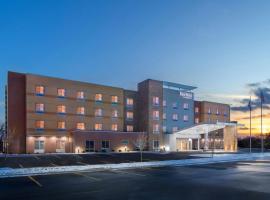 Fairfield by Marriott Inn & Suites Detroit Taylor