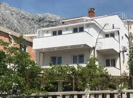 Apartments with parking space Baska Voda, Makarska - 6612