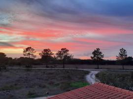 Sunset flat in Malhadais，位于奥德赛克斯的酒店