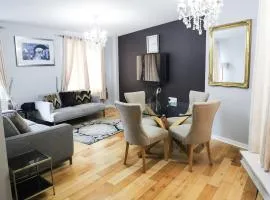 Great location, direct links to London Bridge!