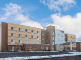 Fairfield by Marriott Inn & Suites Detroit Taylor，位于泰勒的酒店
