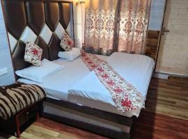 Hotel Big Dreams，位于Kolur的酒店