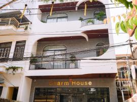 Charm House Hue，位于顺化的公寓式酒店