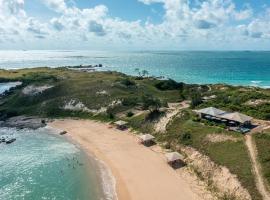 Bremer Island Banubanu Beach Retreat