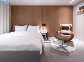 Justsleep hotel Gunsan Naun，位于群山市的酒店
