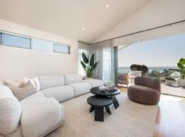 Ocean Oasis Ocean Front with Panoramic Water Views