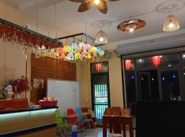 HangNga homestay - hotel，位于Phủ Từ Sơn的酒店