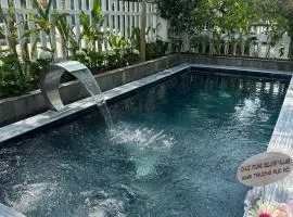 DELUXE VILLA 2 có 5 phòng ngủ trung tâm tp