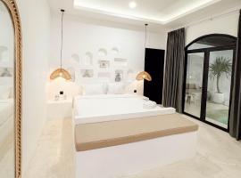 Canggu Villas Yogyakarta，位于Ngaglik的酒店