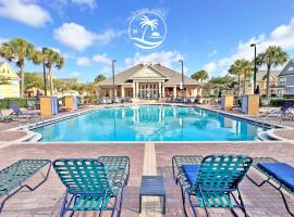 Villas at Seven Dwarfs - Close to Disney，位于基西米的酒店