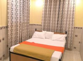 Hotel Sairaj INN，位于Dombivli的酒店