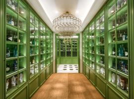 敏特文奇酒店，位于马德里的酒店